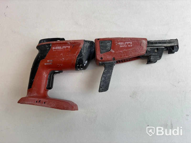 Gipsskruvdragare Hilti SD 500-A22