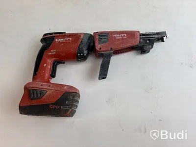 Gipsskruvdragare Hilti SD 500-A22