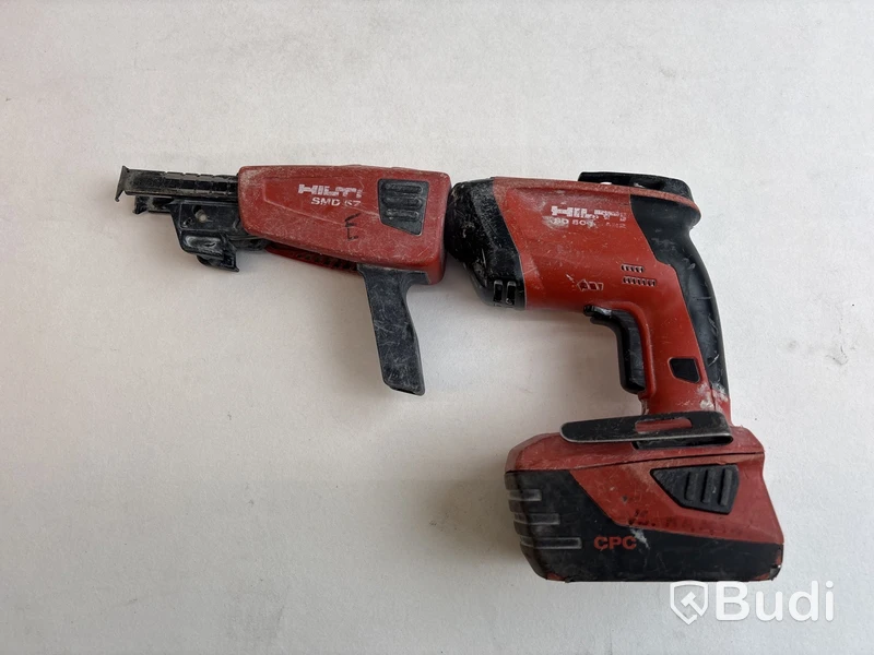 Gipsskruvdragare Hilti SD 500-A22