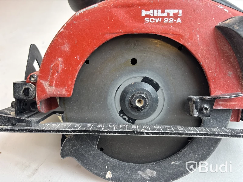 Cirkelsåg Hilti SCW 22-A