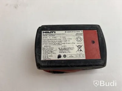 Cirkelsåg Hilti SCW 22-A