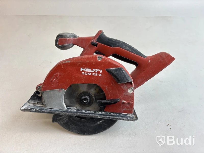 Cirkelsåg Hilti SCM 22-A