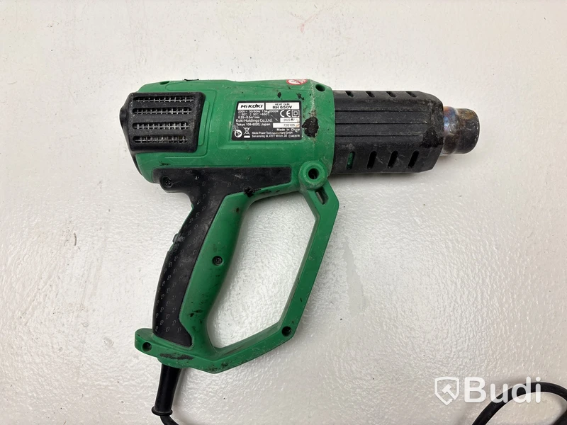 Värmepistol Hikoki, RH 650V