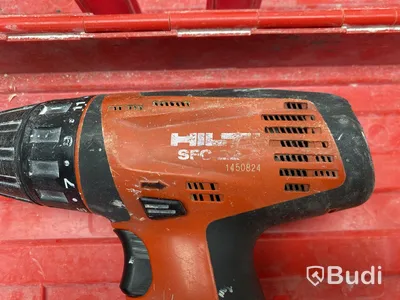 Skruvdragare Hilti, SFC 22-A