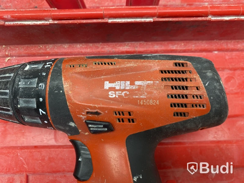 Skruvdragare Hilti, SFC 22-A