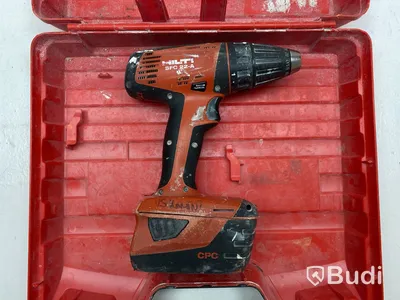 Skruvdragare Hilti, SFC 22-A