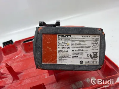Skruvdragare Hilti, SFC 22-A