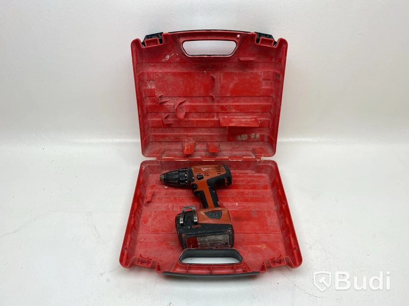 Skruvdragare Hilti, SFC 22-A