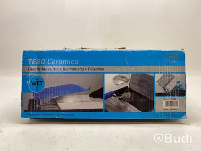 Diamantsåg Tebo Ceramica 180 mm