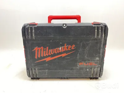 Dyckertpistol Milwaukee M18 FN18GS