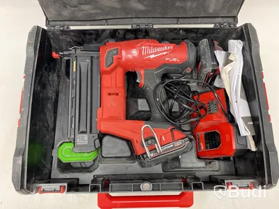 Dyckertpistol Milwaukee M18 FN18GS