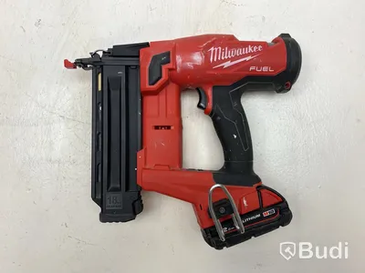 Dyckertpistol Milwaukee M18 FN18GS