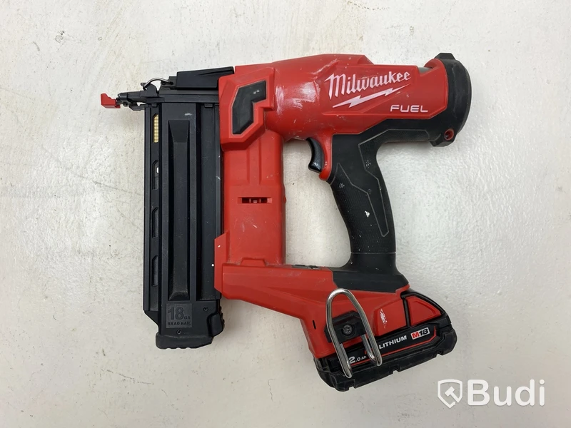 Dyckertpistol Milwaukee M18 FN18GS