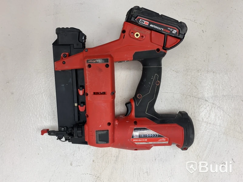 Dyckertpistol Milwaukee M18 FN18GS