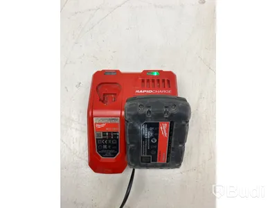 Dyckertpistol Milwaukee M18 FN18GS
