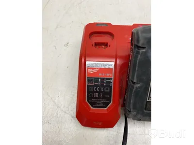 Dyckertpistol Milwaukee M18 FN18GS