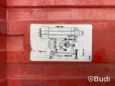 Laser Hilti PM 4-M med tillbehör
