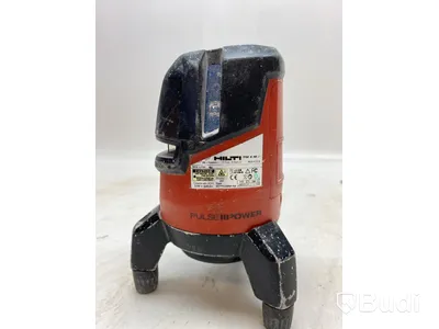 Laser Hilti PM 4-M med tillbehör