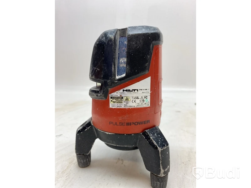 Laser Hilti PM 4-M med tillbehör