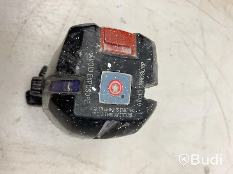 Laser Hilti PM 4-M med tillbehör