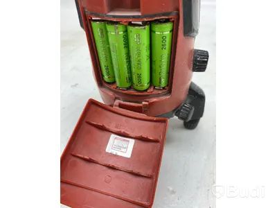 Laser Hilti PM 4-M med tillbehör