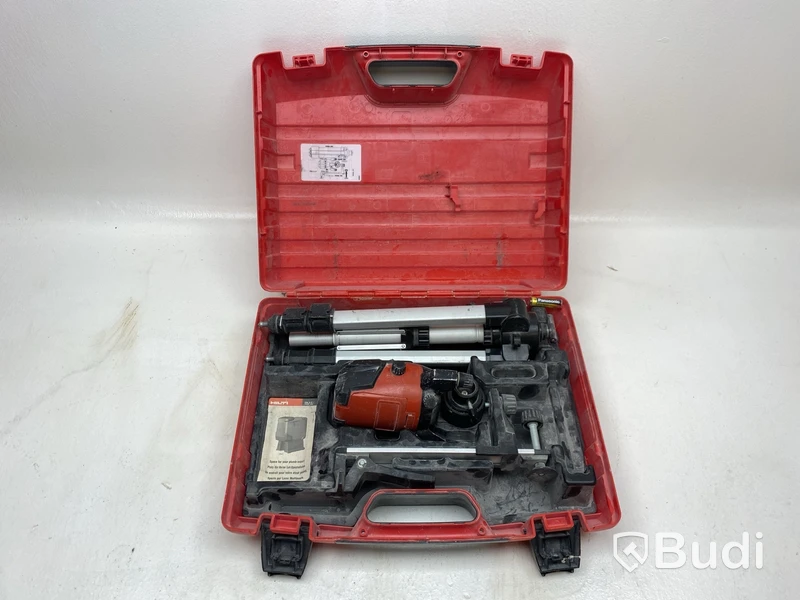 Laser Hilti PM 4-M med tillbehör