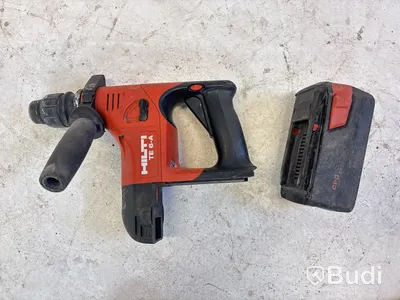 Skruvdragare HILTI, TE 6-A