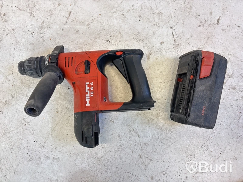 Skruvdragare HILTI, TE 6-A