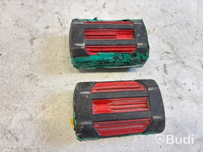 2 st. Batteri till skruvdragare inkl. laddstation