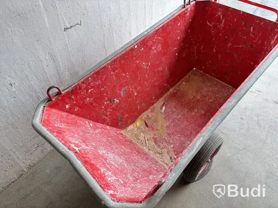 Fodervagn Starke Arvid, max last 750 kg