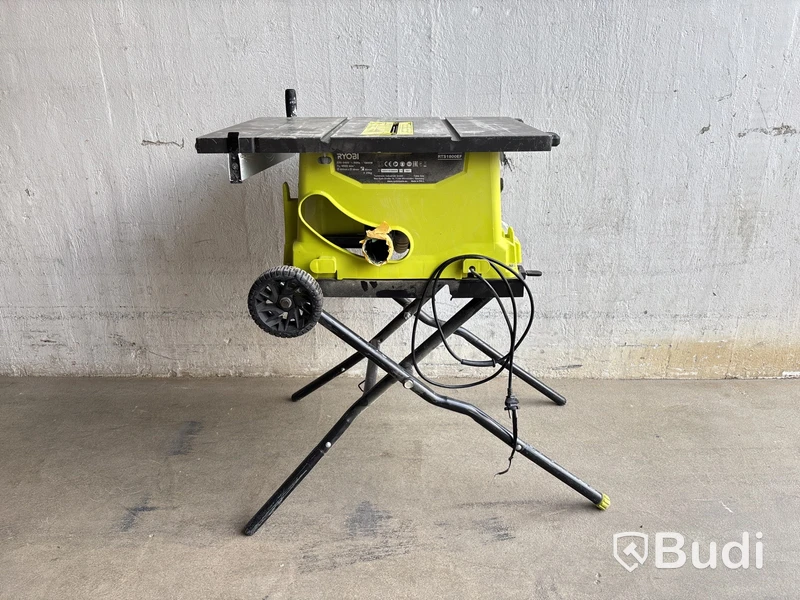 Bordssåg Ryobi Rts1800ef