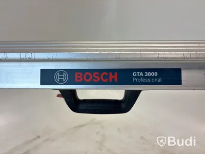 Kap- och gersåg Bosch GCM 8 SJL inkl. arbetsbord Bosch GTA 3800