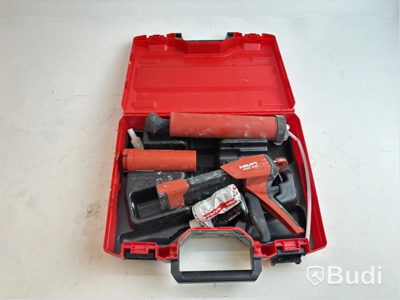 Injekteringspistol Hilti HDM 330