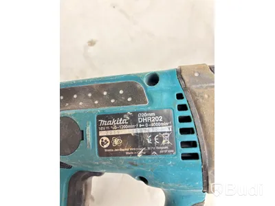 Kombihammare Makita DHR202Z LXT 18V.