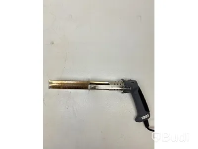 Cirkelsåg Meec Tools och Värmekniv Meec Tools.