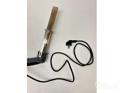 Cirkelsåg Meec Tools och Värmekniv Meec Tools.