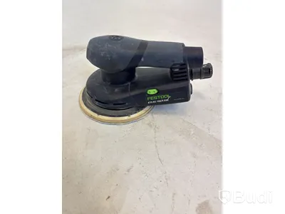 2 st. Styrskena Festool FS 1400/2 och Excenterslip Festool ETS 150/5 EQ