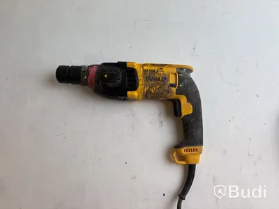 Borrhammare Dewalt D25133K