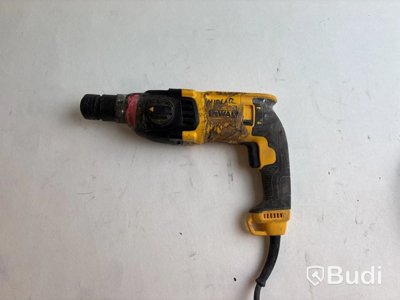 Borrhammare Dewalt D25133K