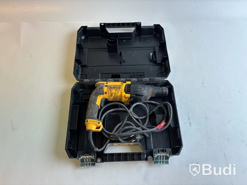 Borrhammare Dewalt D25133K