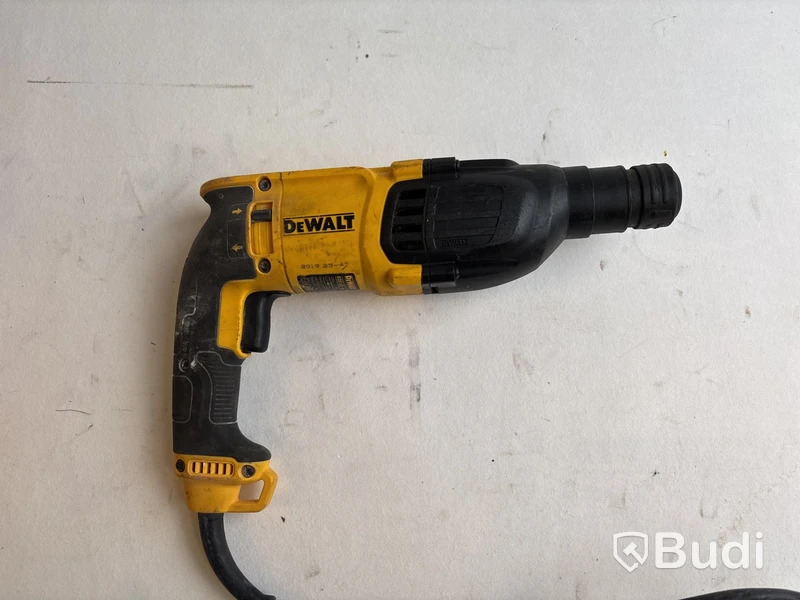 Borrhammare Dewalt D25133K
