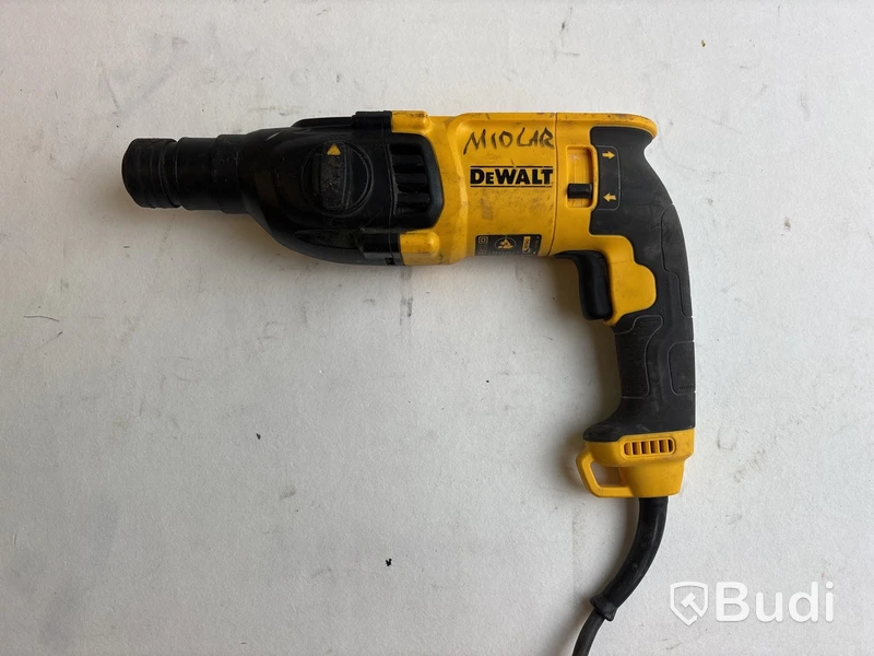 Borrhammare Dewalt D25133K