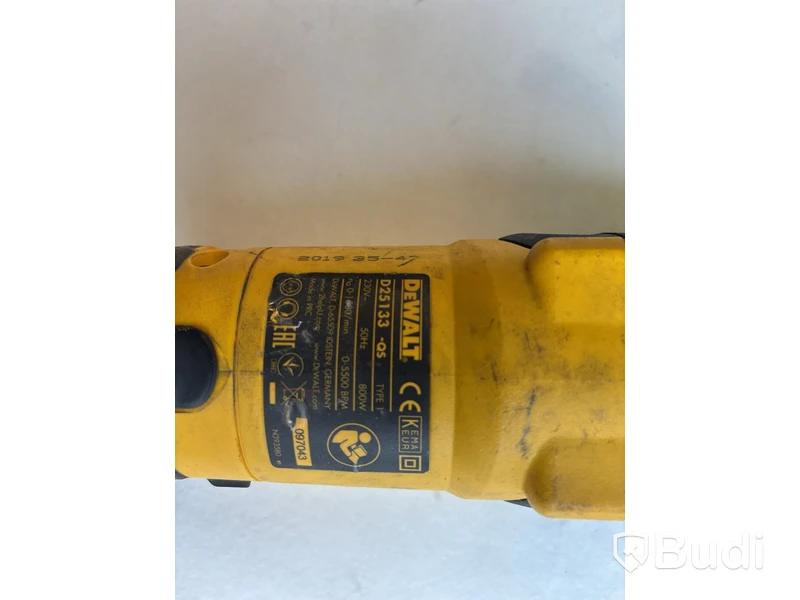 Borrhammare Dewalt D25133K