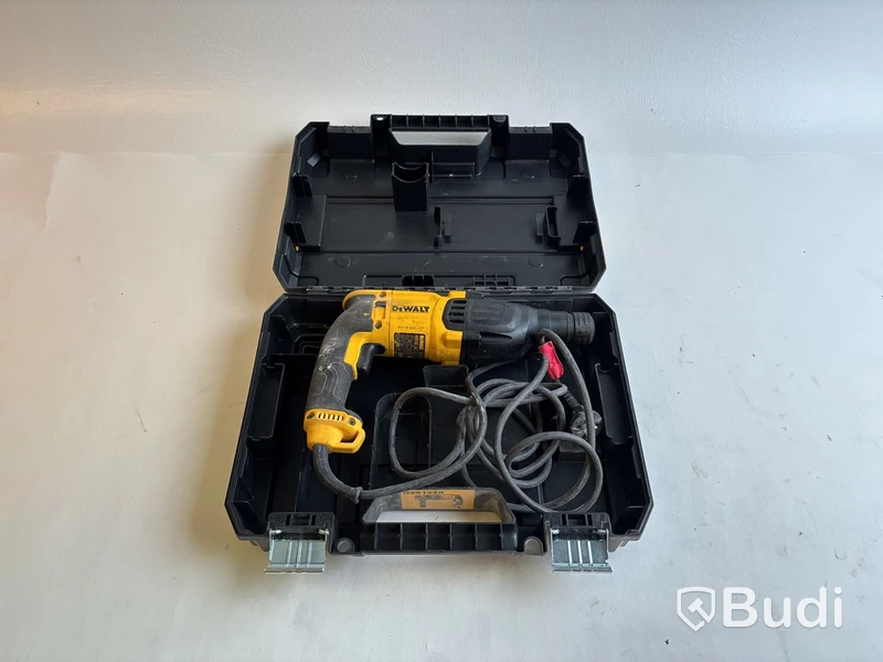 Borrhammare Dewalt D25133K
