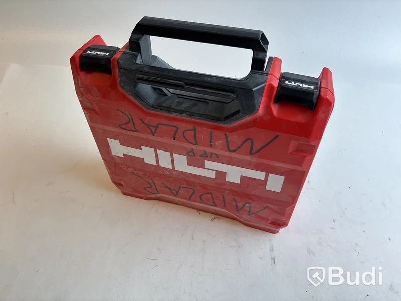 Bultpistol Hilti DX 2