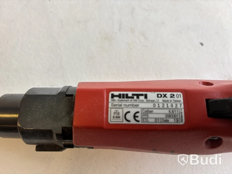 Bultpistol Hilti DX 2