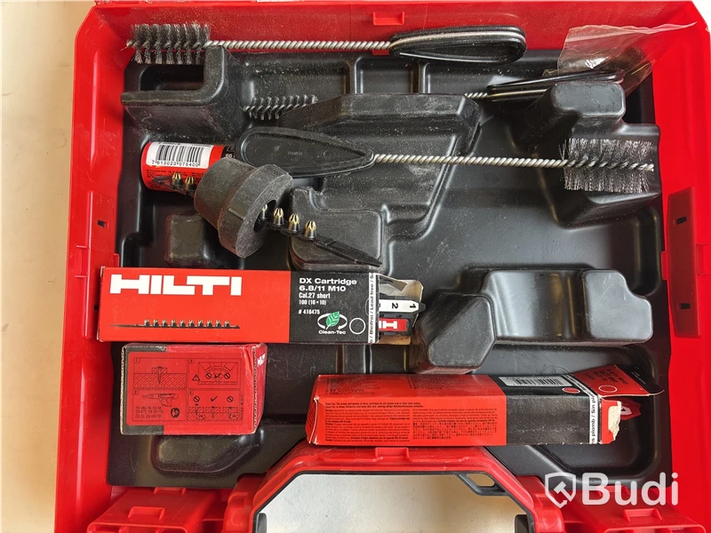Bultpistol Hilti DX 2