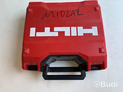 Bultpistol Hilti DX 2