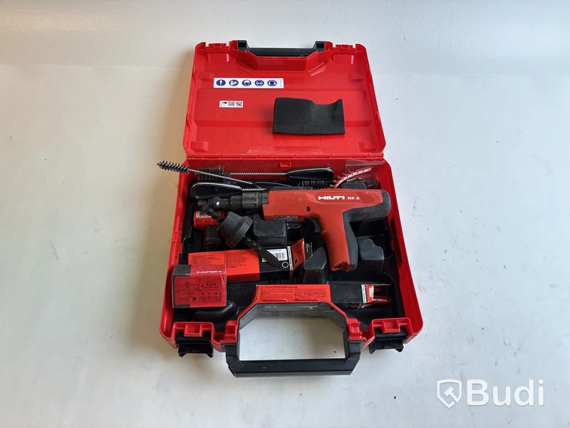 Bultpistol Hilti DX 2