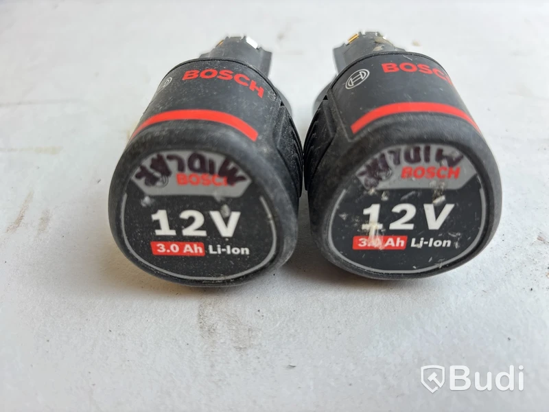 Vinkelborrmaskin Bosch GWB 12V-10